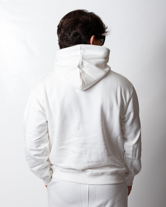 Felpa Gaelle con cappuccio e ricamo uomo