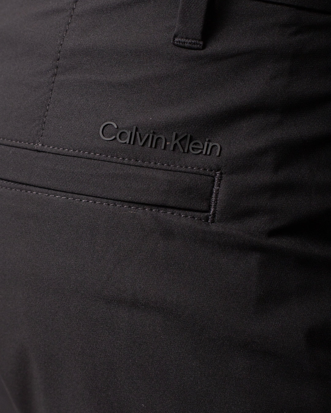 Pantalone Calvin Klein slim tech stretch uomo
