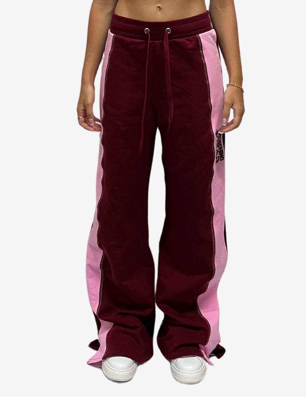 Pantalone Moschino Underwear con logo donna