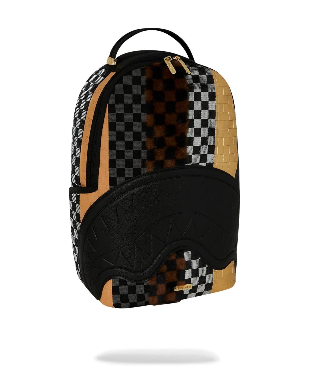 Zaino Sprayground multicolor Anniversary shark dlxs backpack