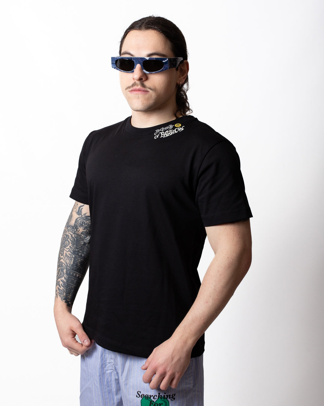 T-Shirt Barrow "Property of Barrow" uomo