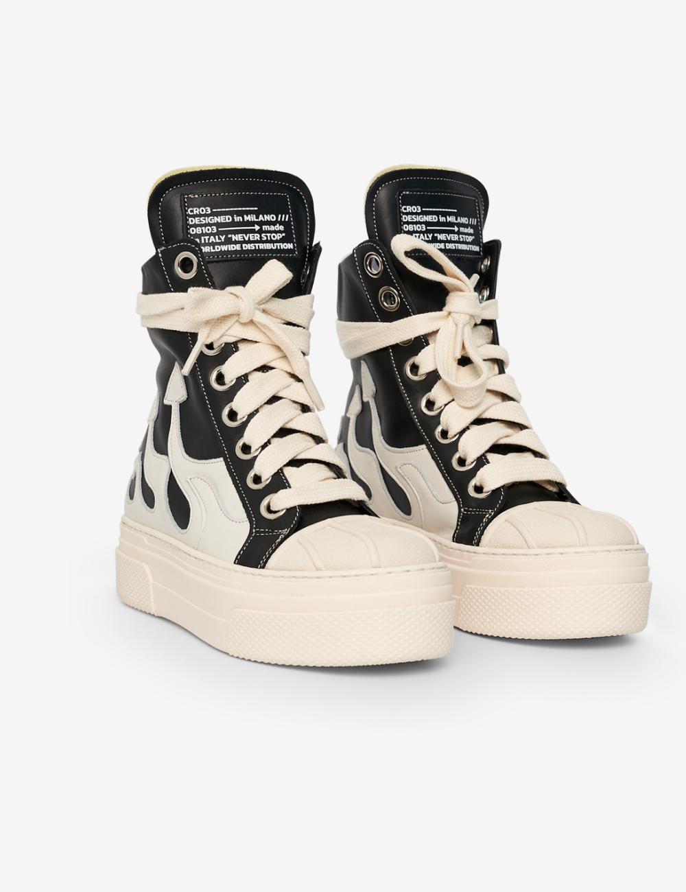 Scarpe Cristianzerotre "Calipso 300 Flame"
