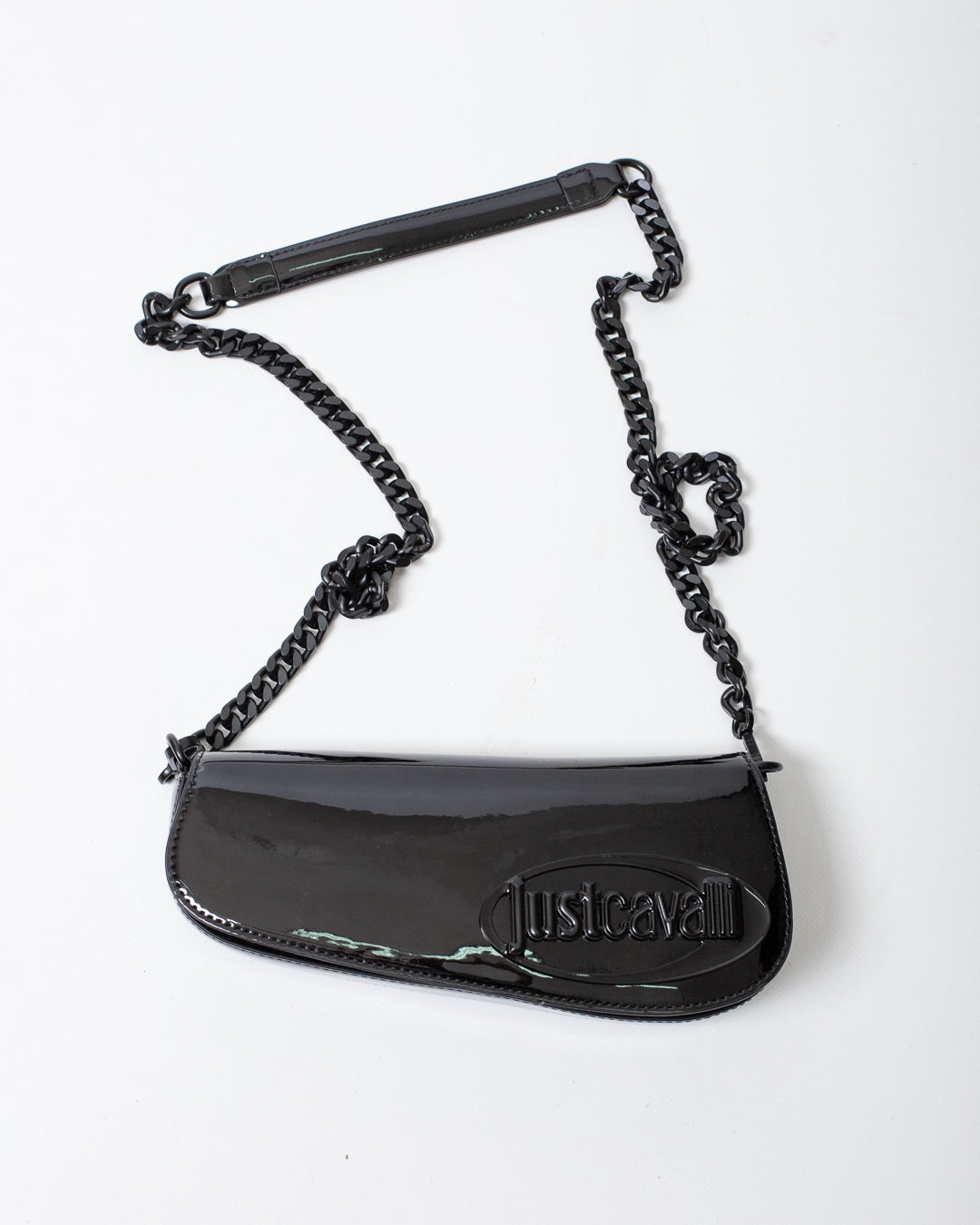 Borsa Just Cavalli "Party Capsule" in vernice donna