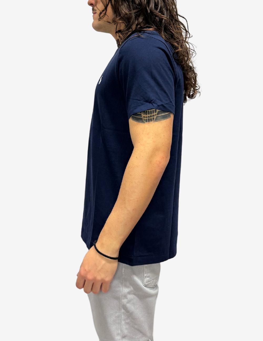 T-Shirt Polo Ralph Lauren basic uomo