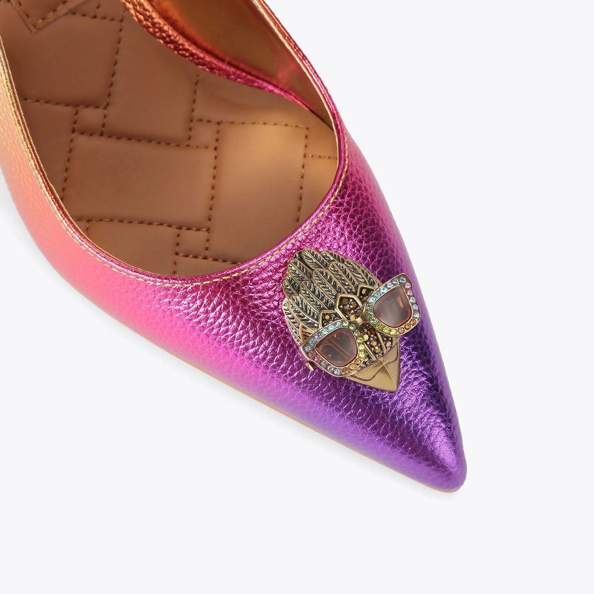 Sandalo Kurt Geiger "Belgravia Sling" donna