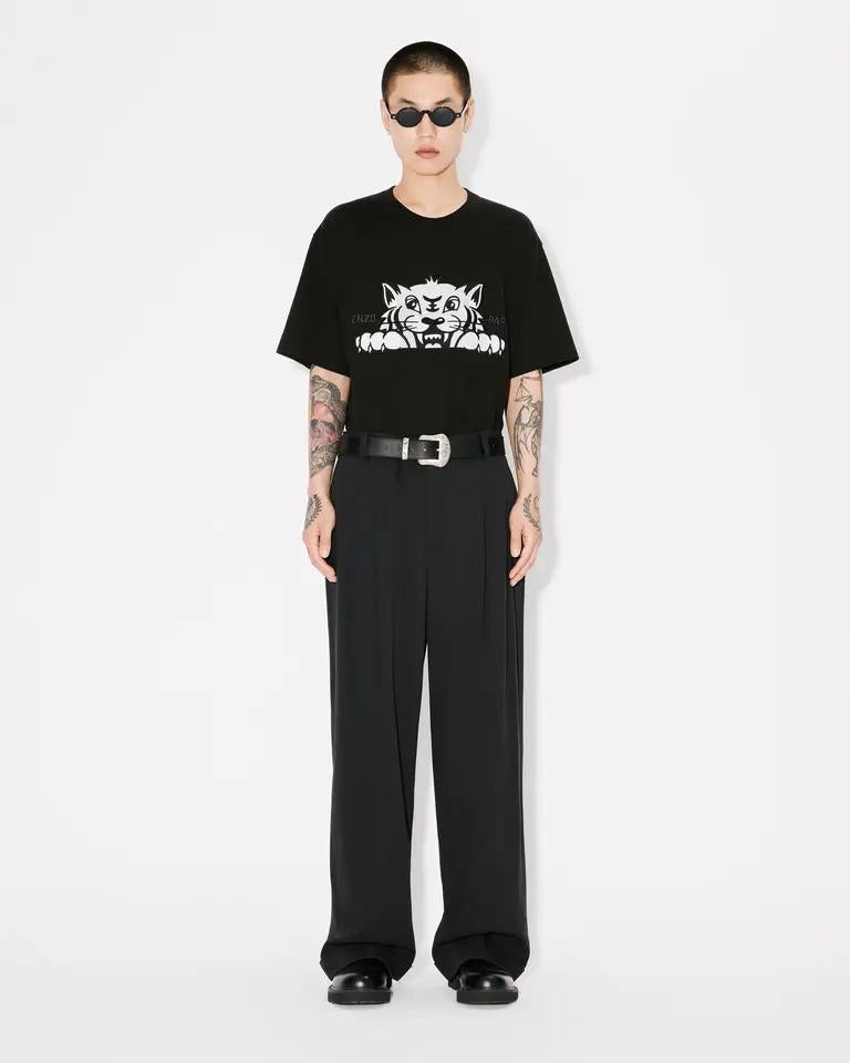 T-Shirt Kenzo Paris "Happy Tiger"