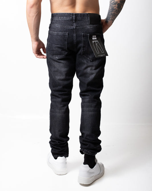 Jeans Gaelle slim fit uomo