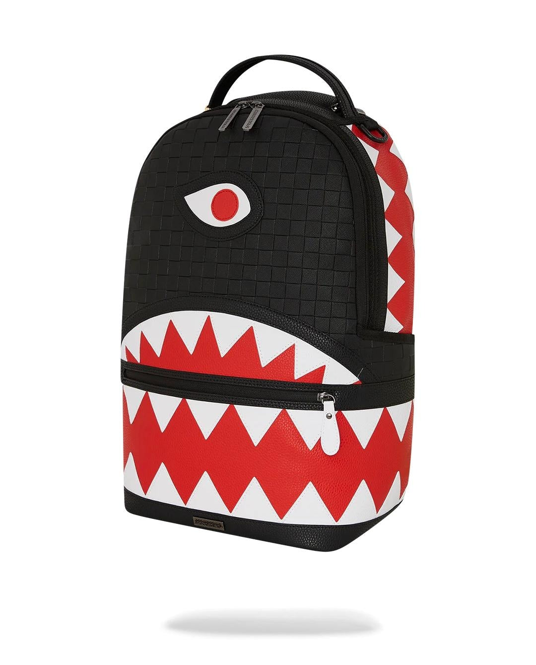 Zaino Sprayground nero VSM Luxe dlxsv backpack