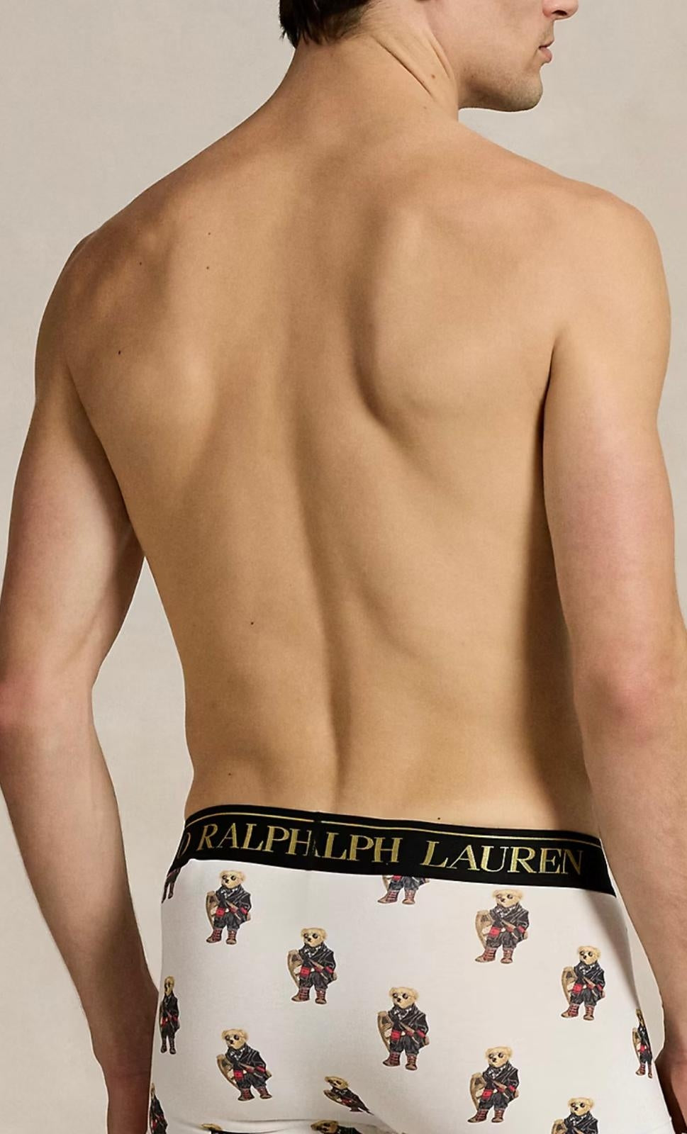 Boxer Polo Ralph Lauren bi-pack multicolor uomo