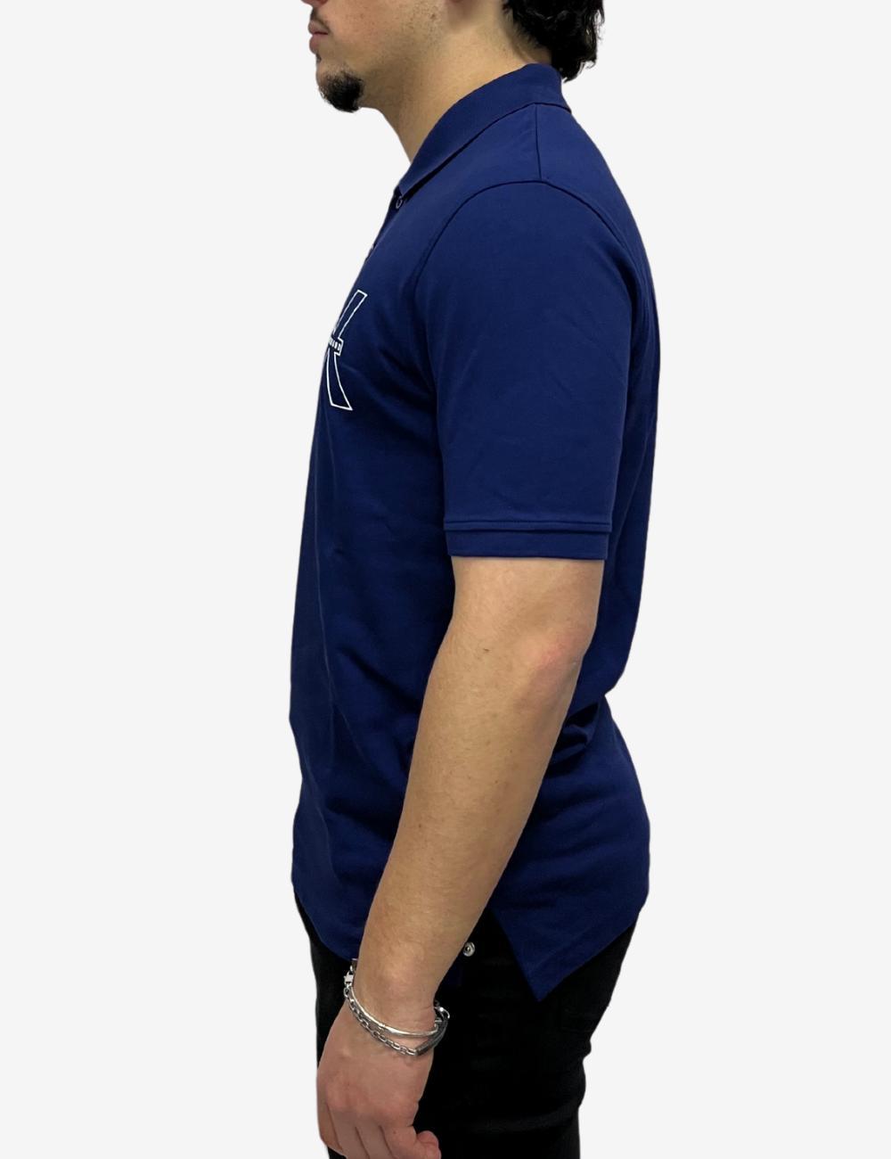 Polo Richmond X con logata uomo