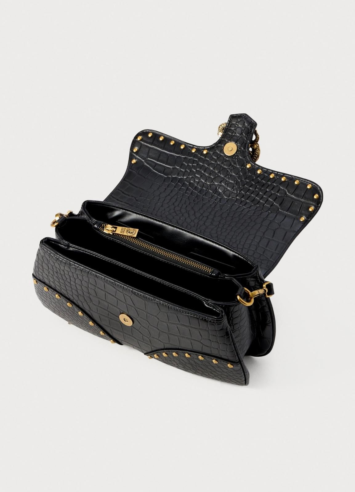 Borsa Just Cavalli "Iconic Snake" donna