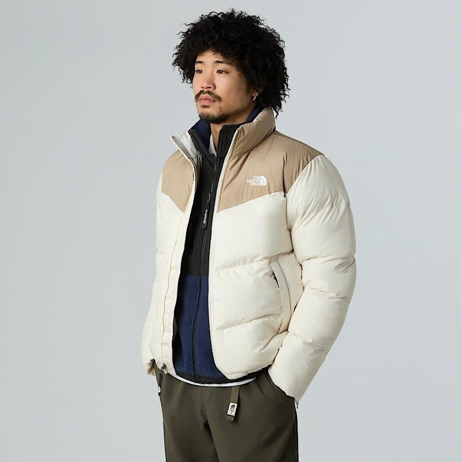 Giubbotto The North Face puffer mushroom uomo