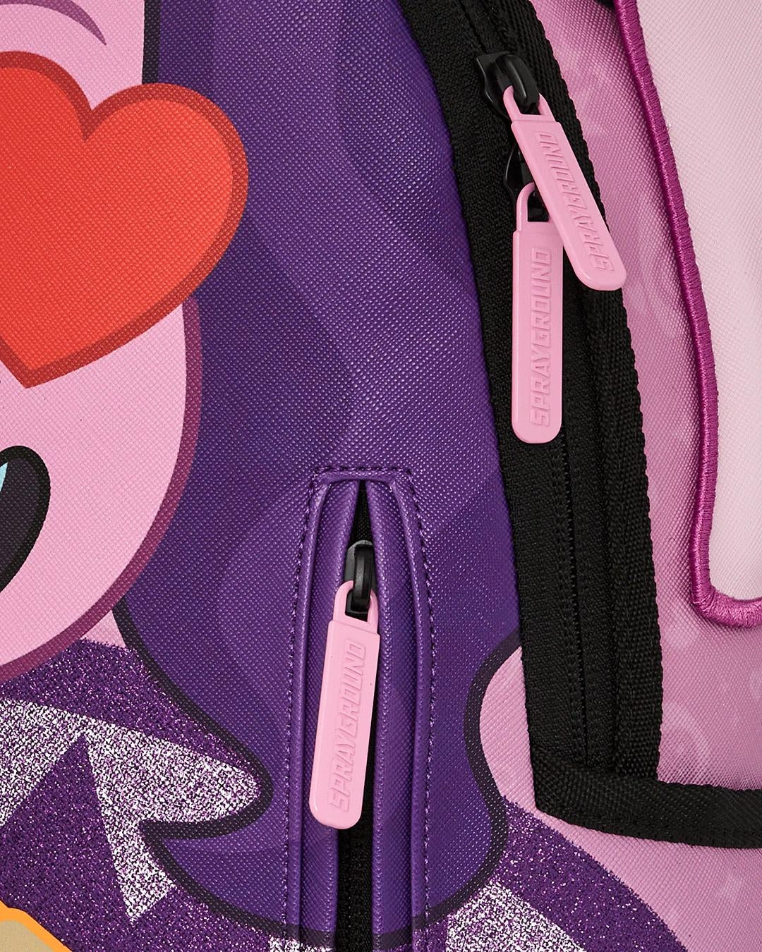 Zaino Sprayground rosa piccolo My Little Pony winged backpack