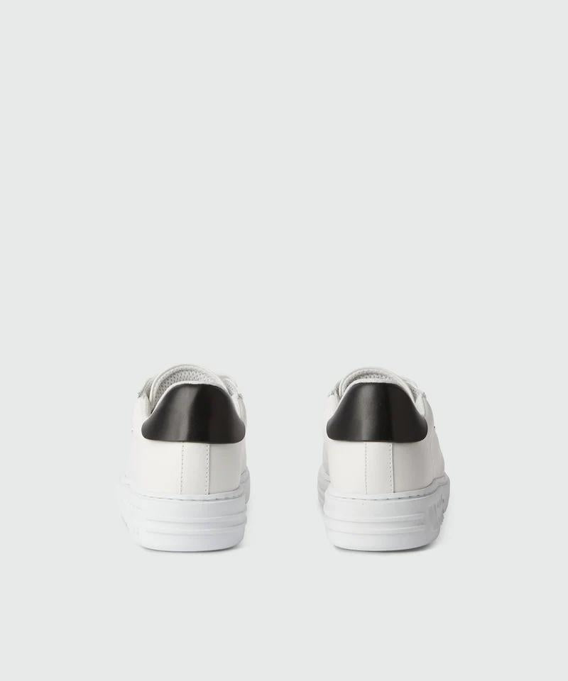 Sneakers MSGM con placchetta logata