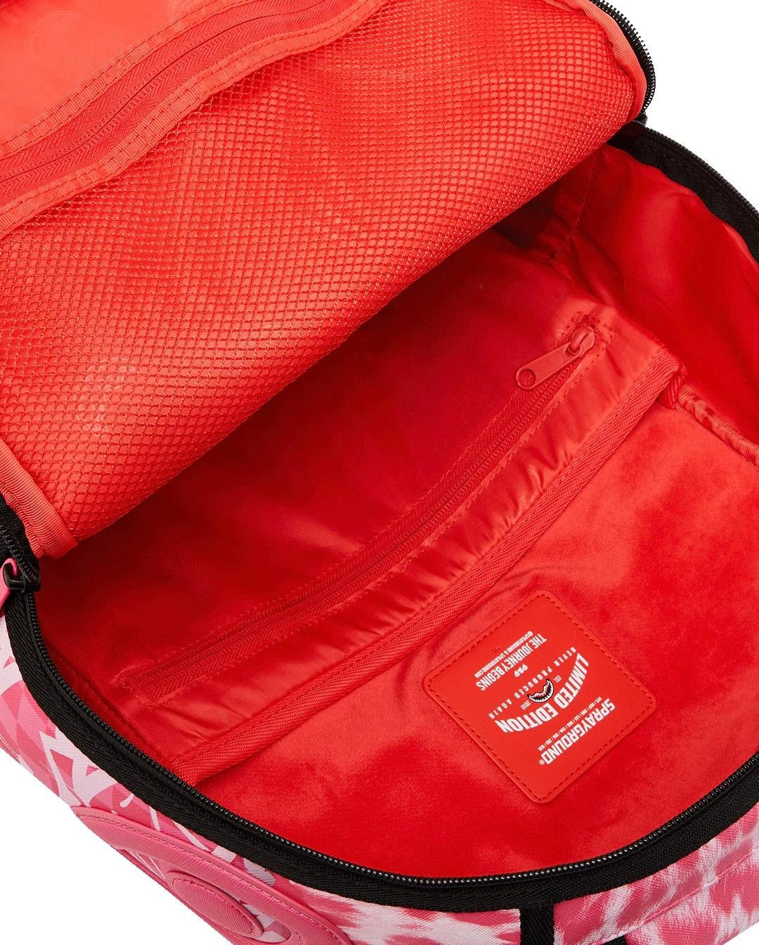 Zaino Sprayground fucsia Wild amazon dlxsv backpack