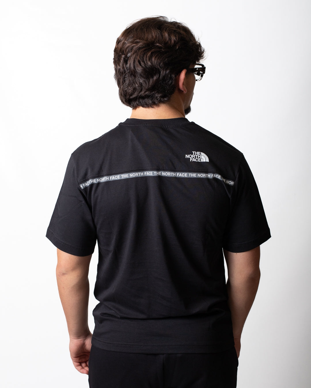 T-Shirt The North Face relaxed logata uomo