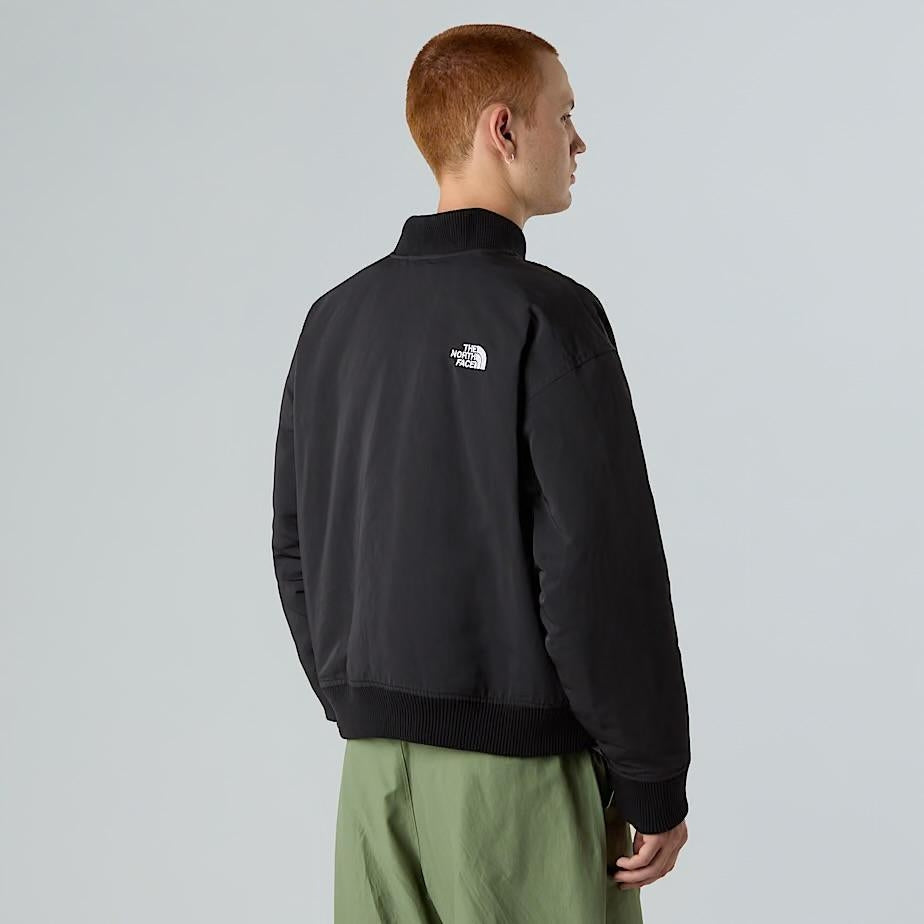Giubbotto The North Face bomber logo classic uomo