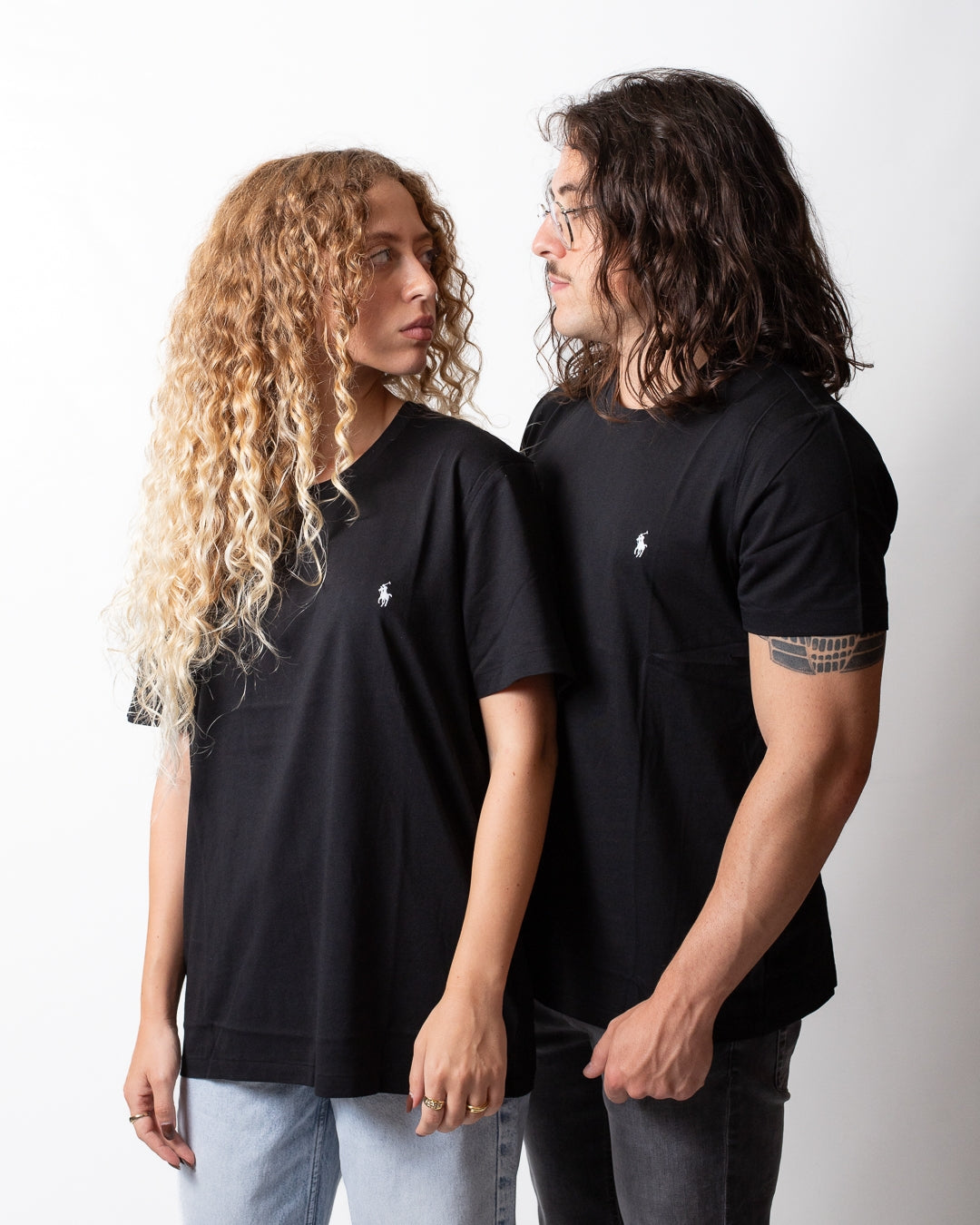 T-Shirt Polo Ralph Lauren basic uomo