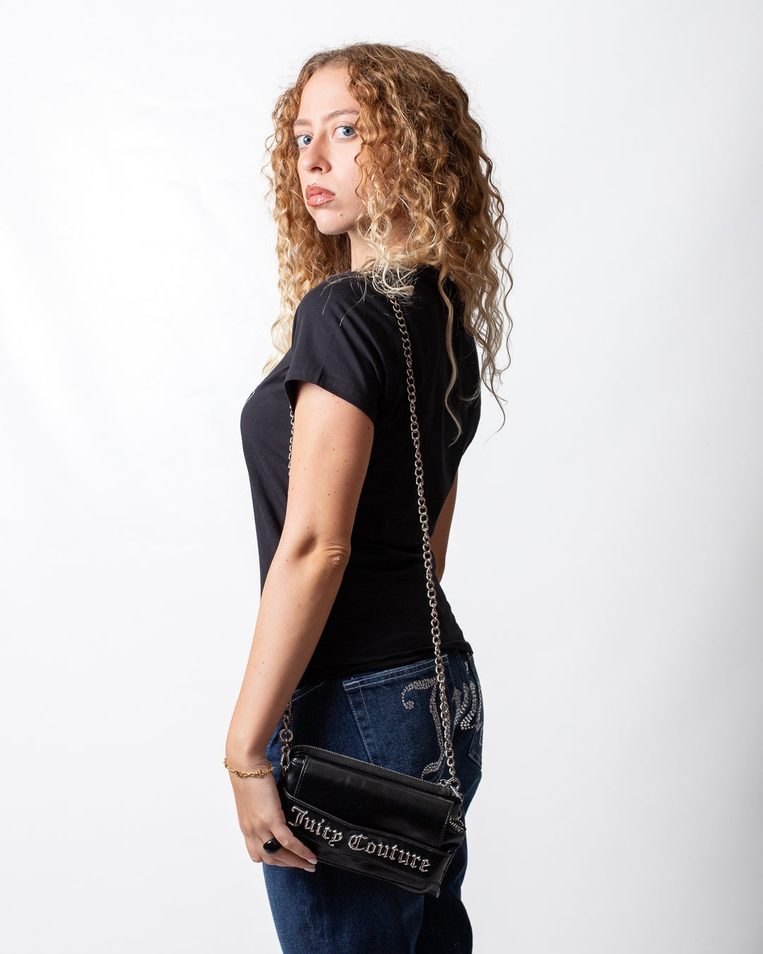 Borsa Juicy Couture "Box Bag" donna