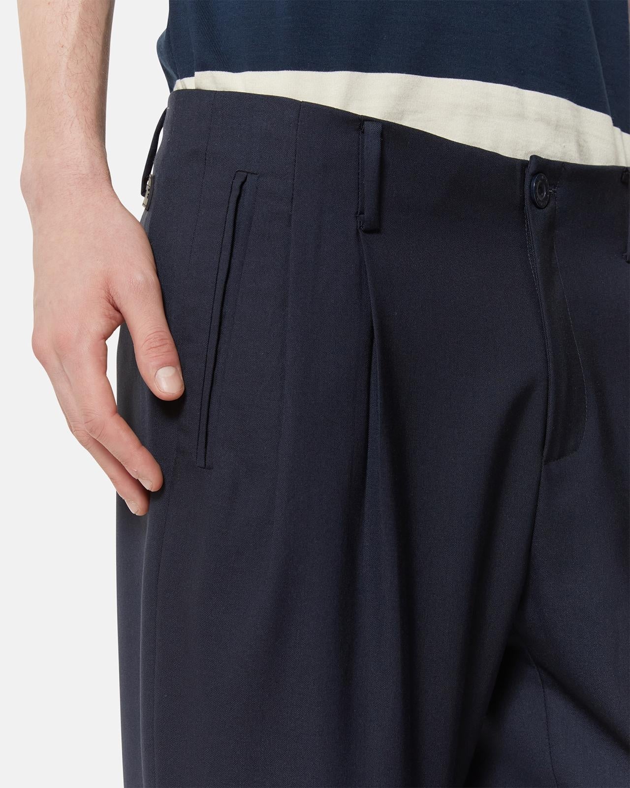 Pantalone Richmond X con pence uomo