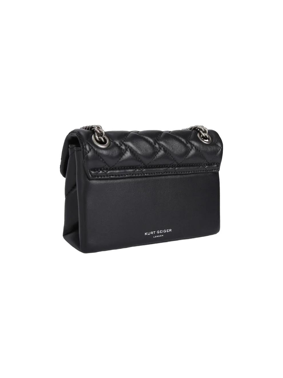 Borsa Kurt Geiger "Mini Kensington" donna