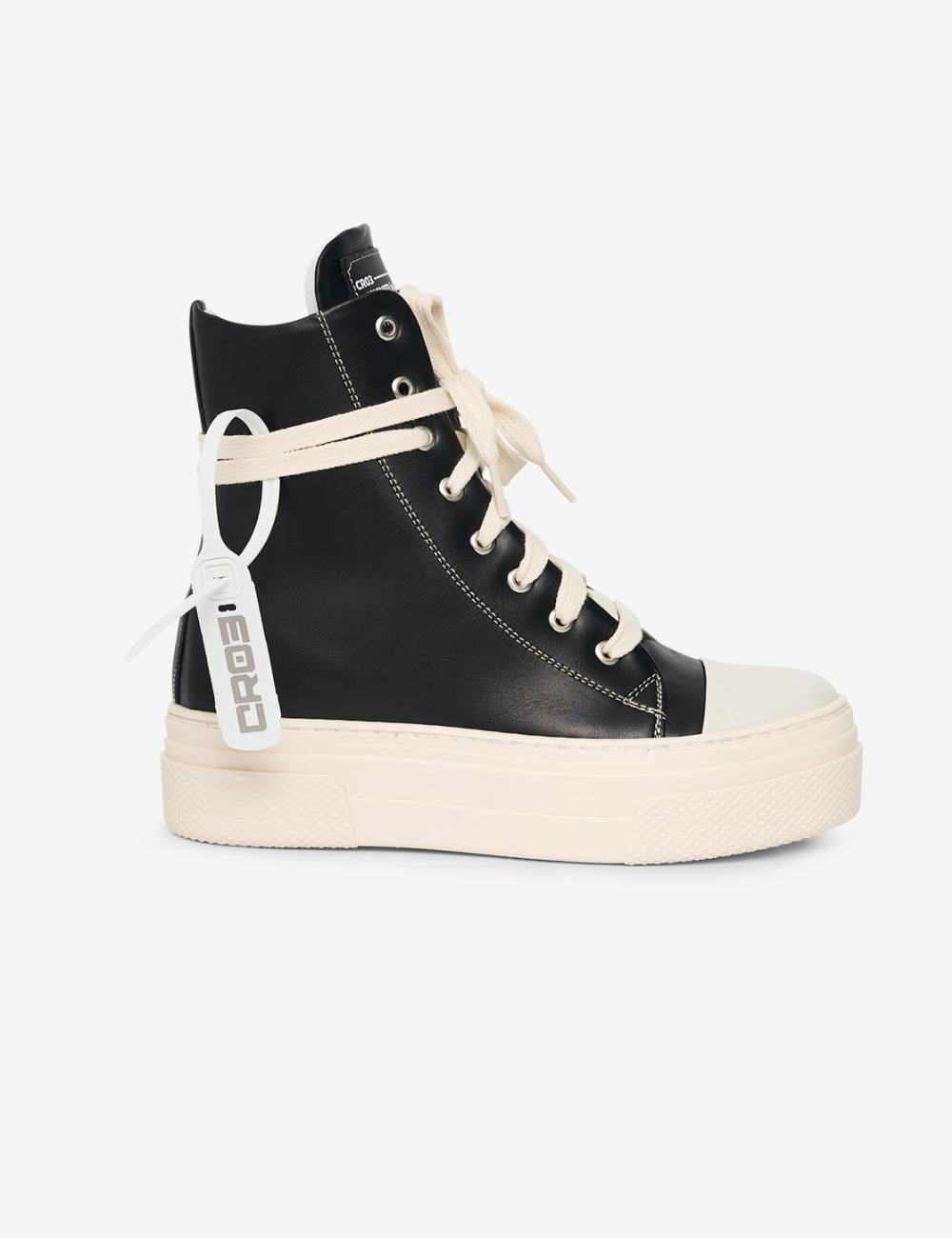 Scarpe Cristianzerotre "Calipso Pelle V.10"