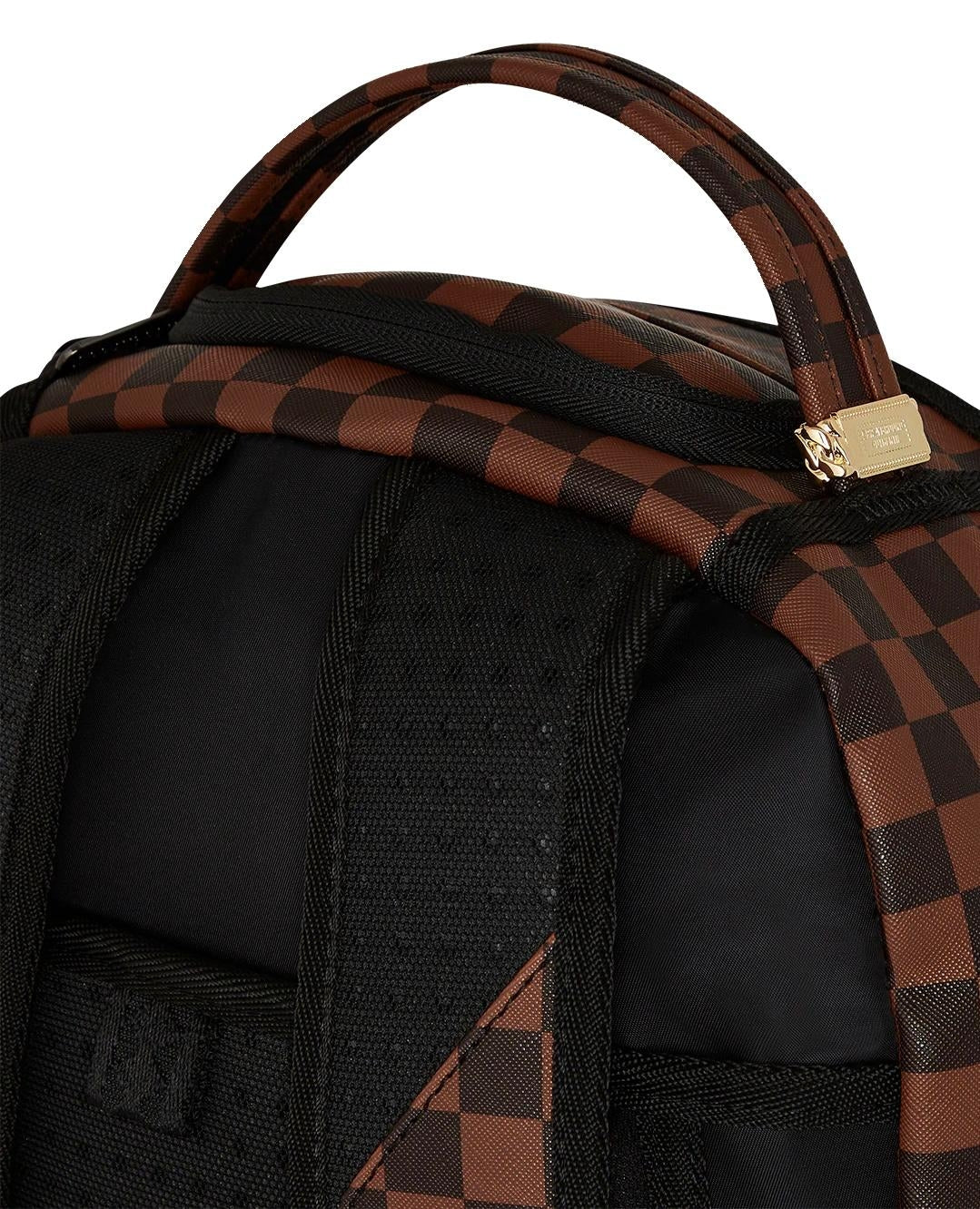 Zaino Sprayground nero The hero dlx backpack