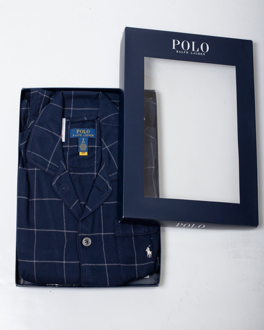 Pigiama Polo Ralph Lauren in cotone