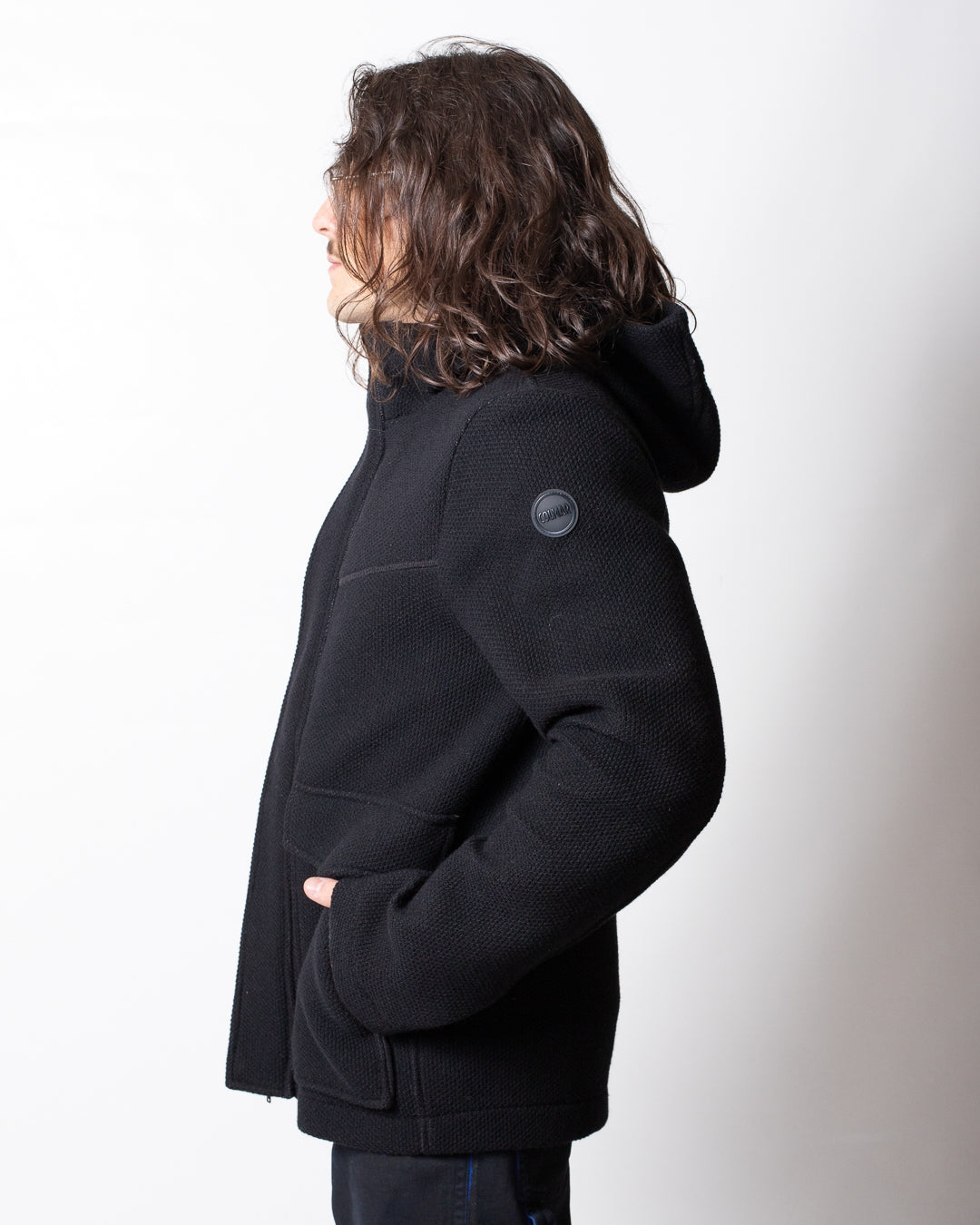 Cappotto Colmar "Outdoor" in misto lana uomo