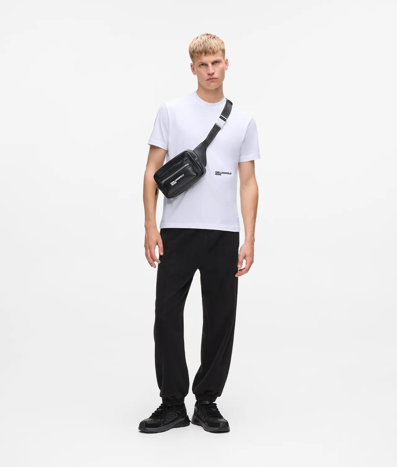 T-Shirt Karl Lagerfeld Jeans "Karlism" uomo