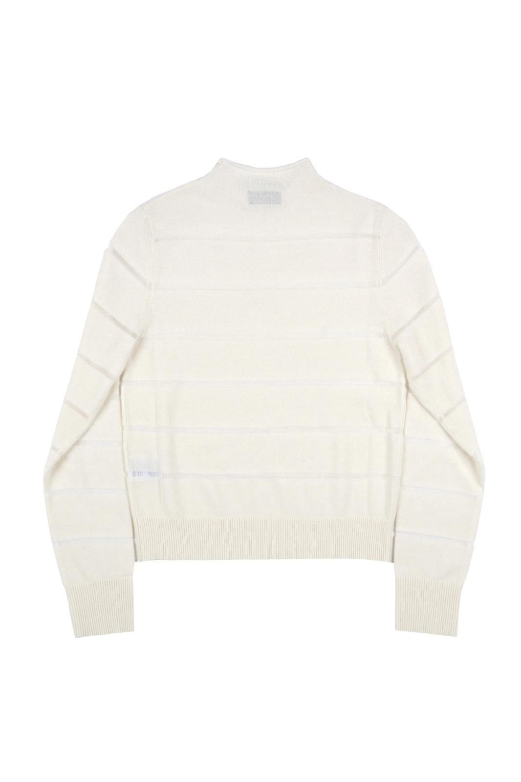 Maglia Nenette lupetto in misto lana donna