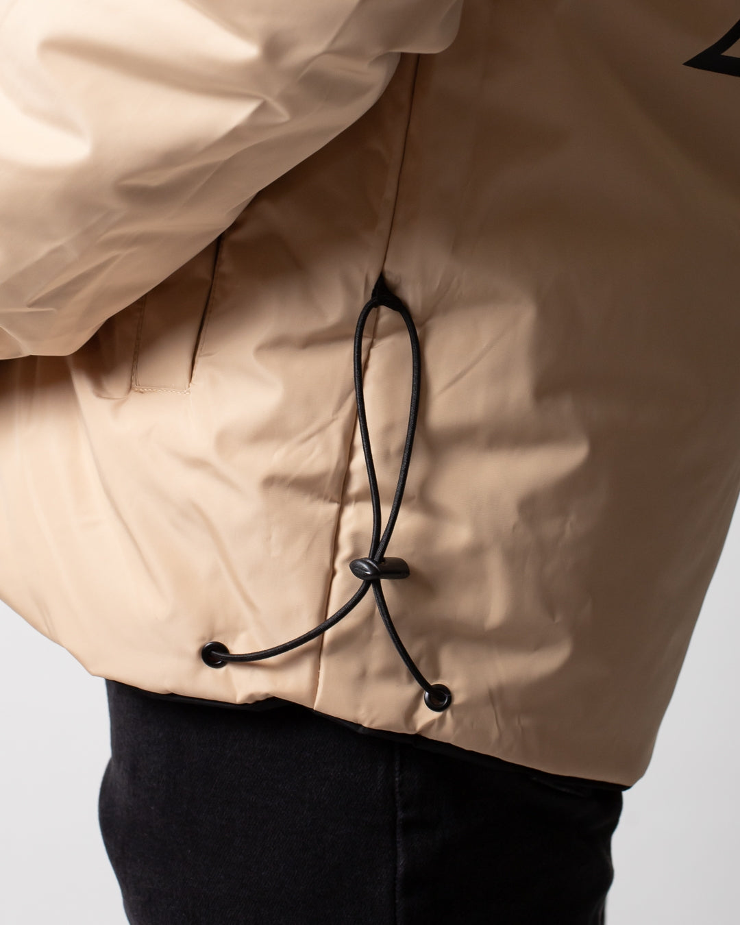 Giubbotto Richmond X reversibile in nylon uomo