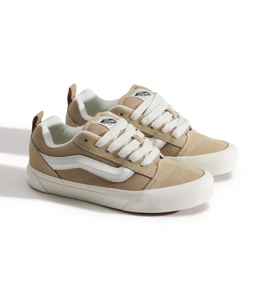Scarpe Vans Knu Skool con dettagli in camoscio e pelle