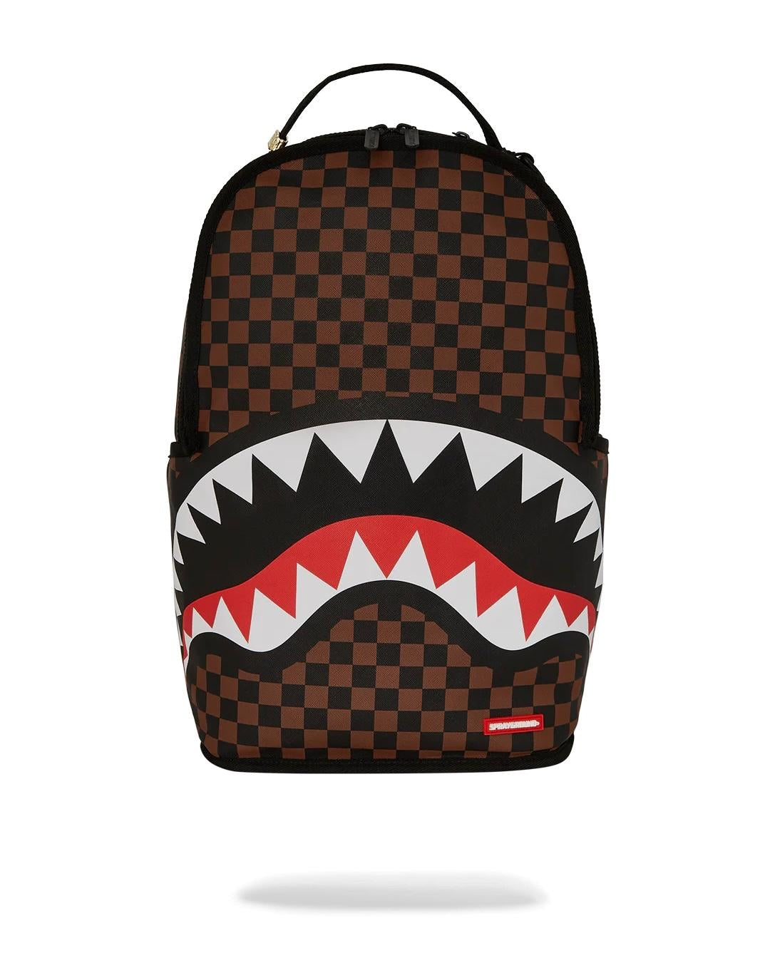 Zaino Sprayground viola Inverted Shark Pocket backpack