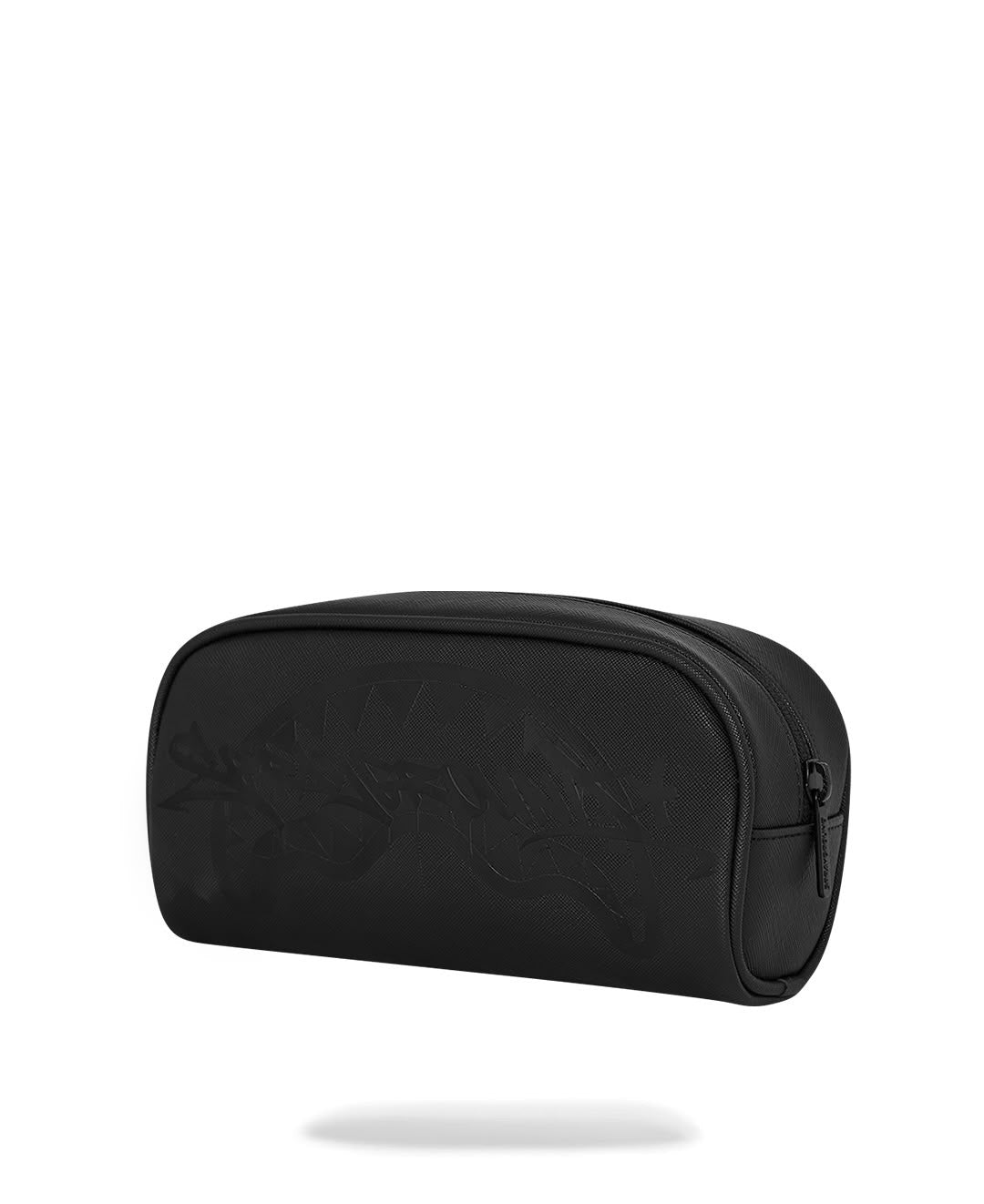 Pochette Sprayground nero LUX BLACK GHOST DRIP POUCH