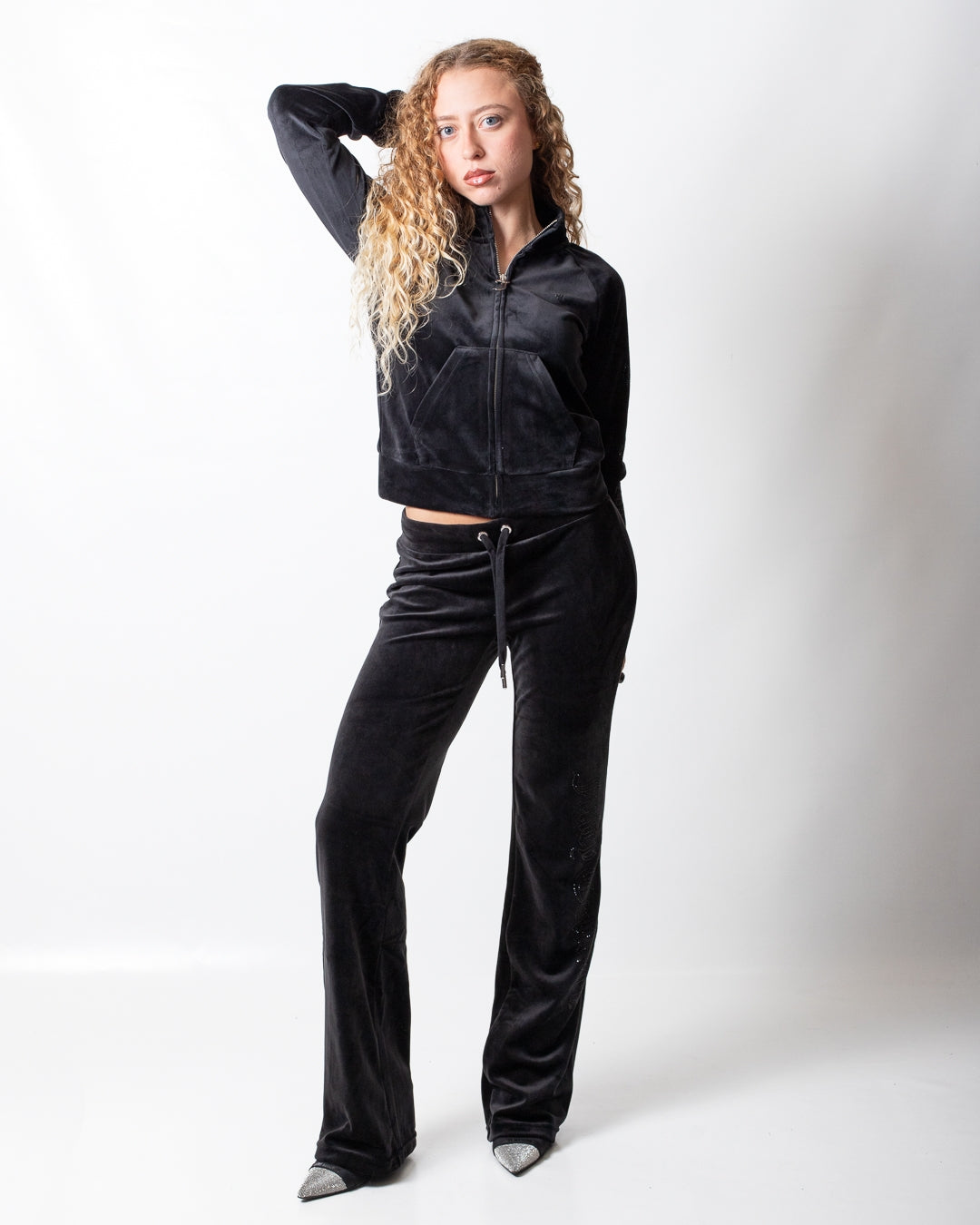 Pantalone Juicy Couture "Christine Outline" donna