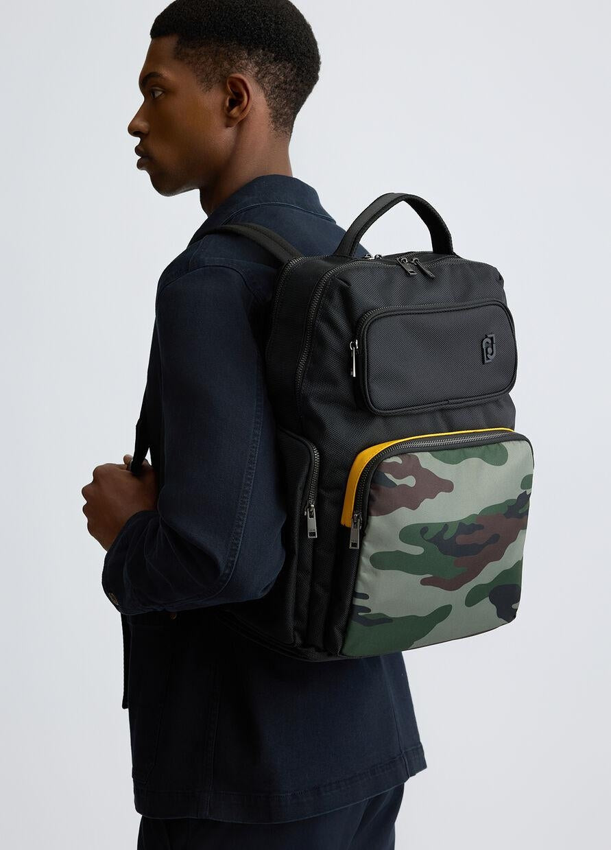Zaino Liu Jo "Military"