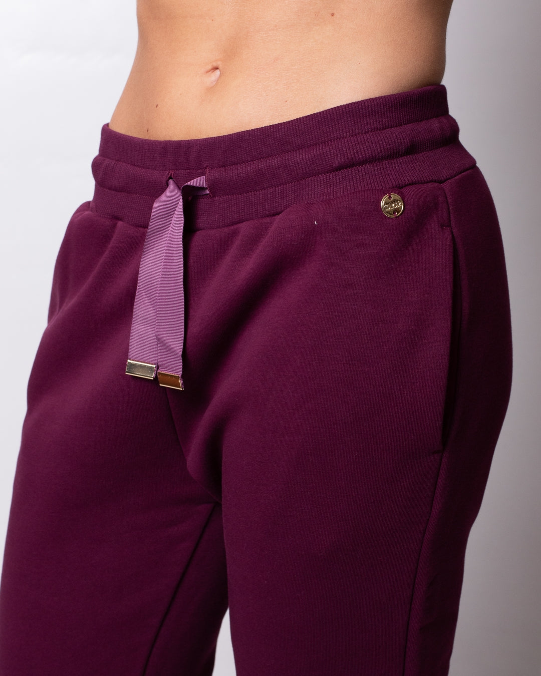 Pantalone Colmar in felpa "Ladybird" donna