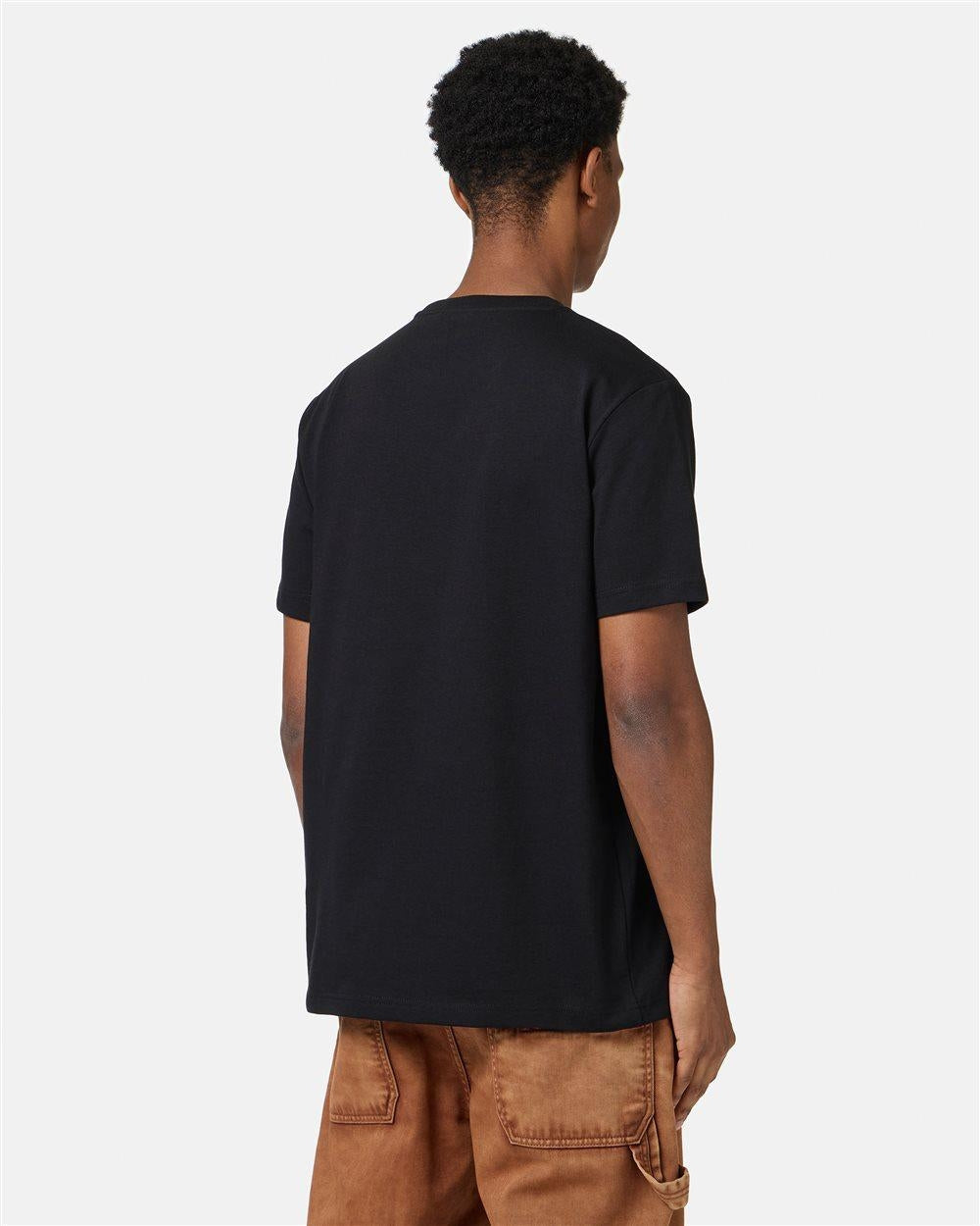 T-Shirt Iceberg X Looney Tunes con ricamo uomo