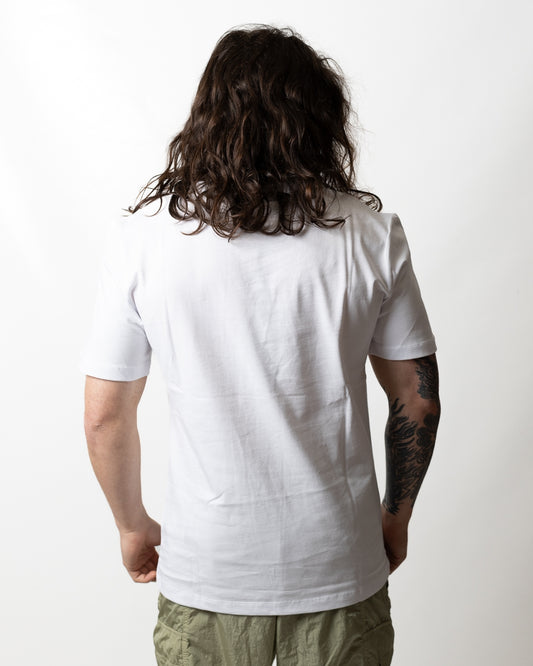 T-Shirt Gaelle con logo spray uomo