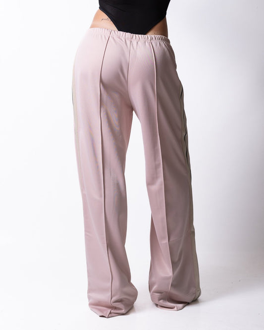 Pantalone Palm Angels logo ricamato