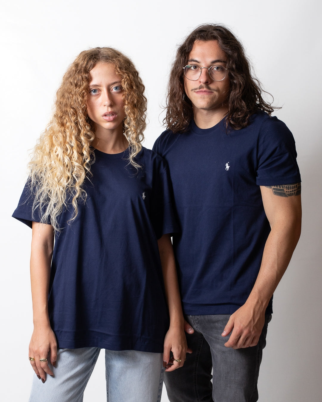 T-Shirt Polo Ralph Lauren basic uomo