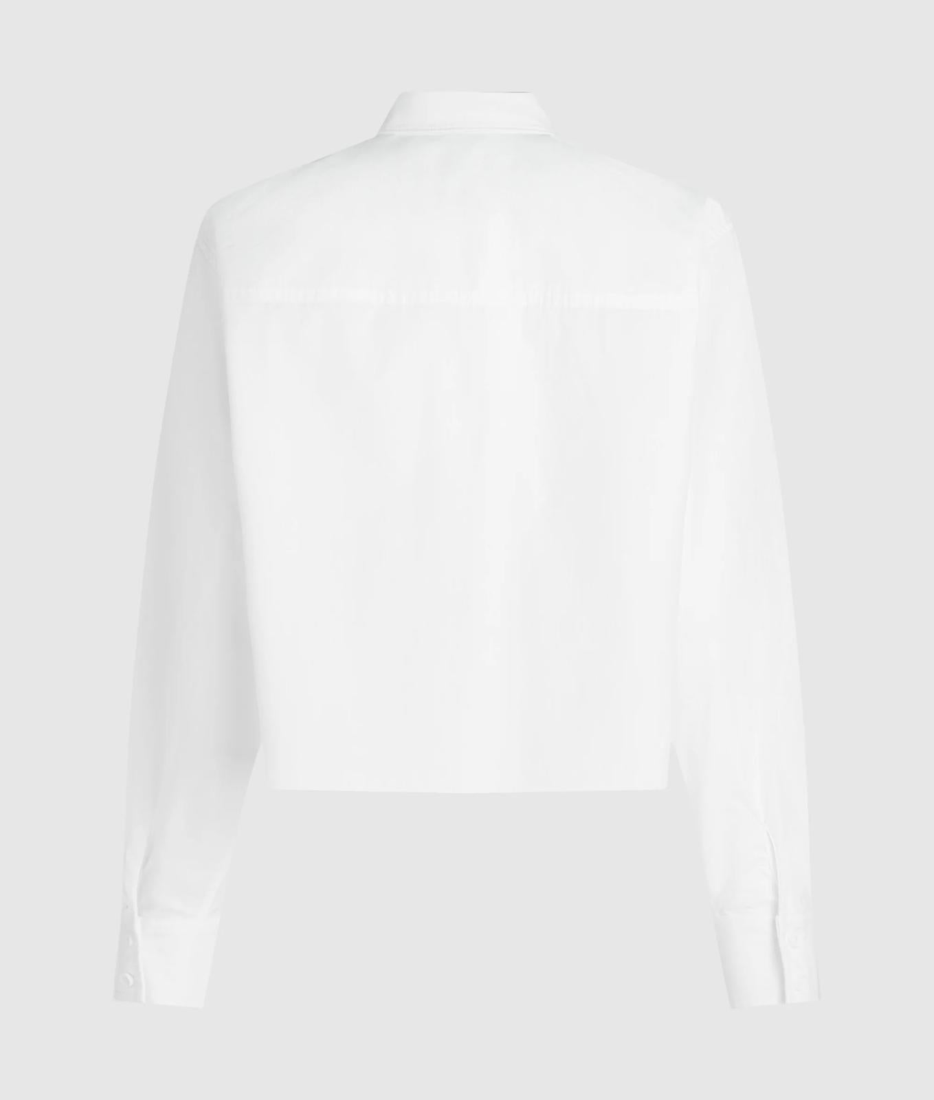 Camicia Karl Lagerfeld con stampa donna