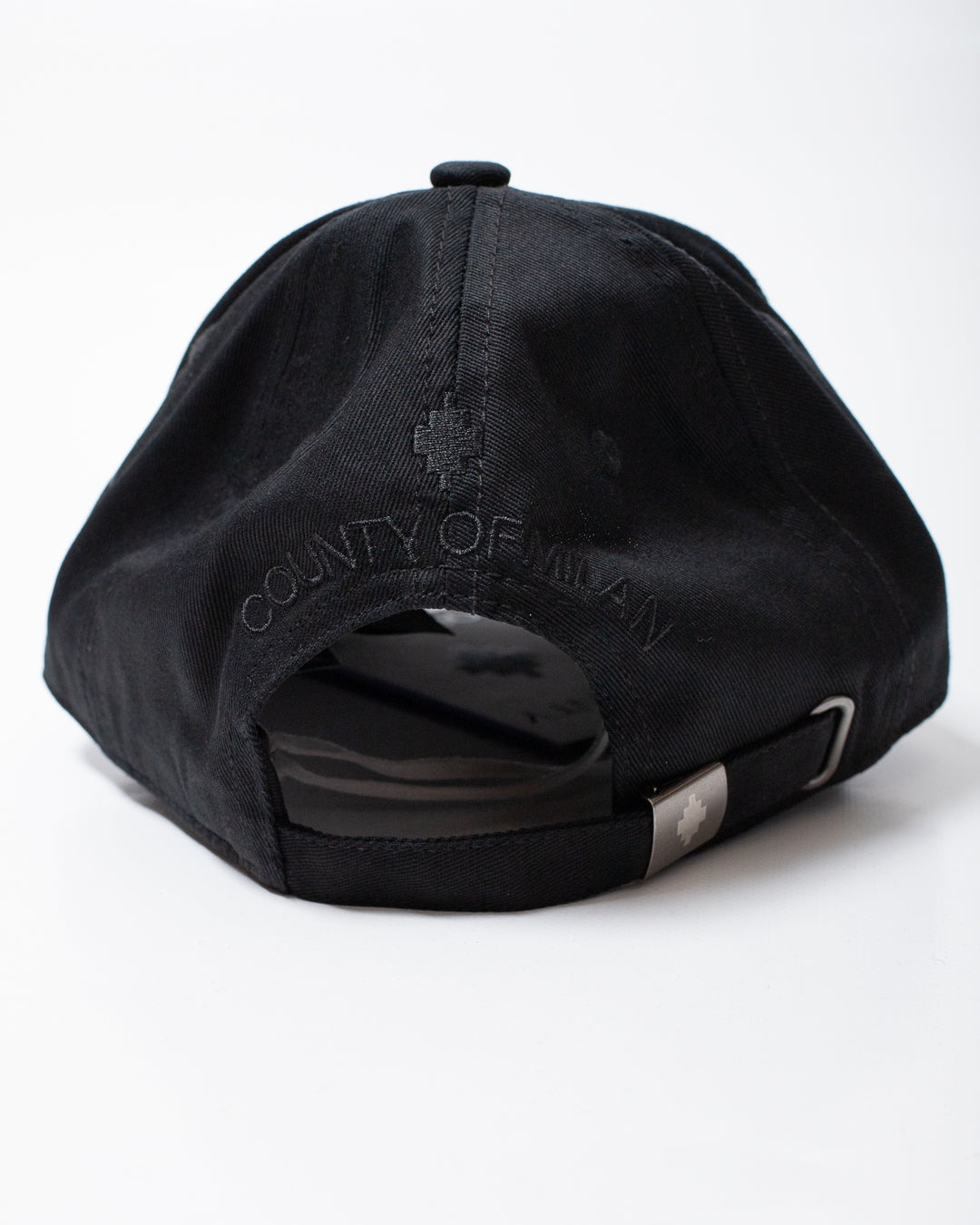 Cappello Marcelo Burlon con visiera "Wings Colorfull Pink"