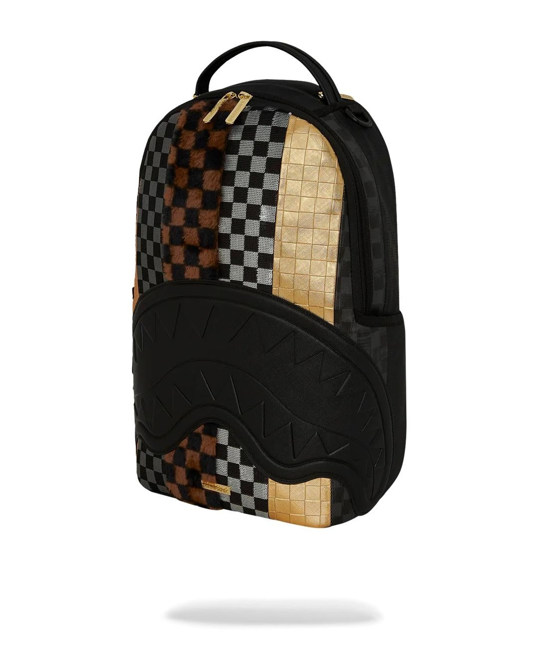 Zaino Sprayground multicolor Anniversary shark dlxs backpack
