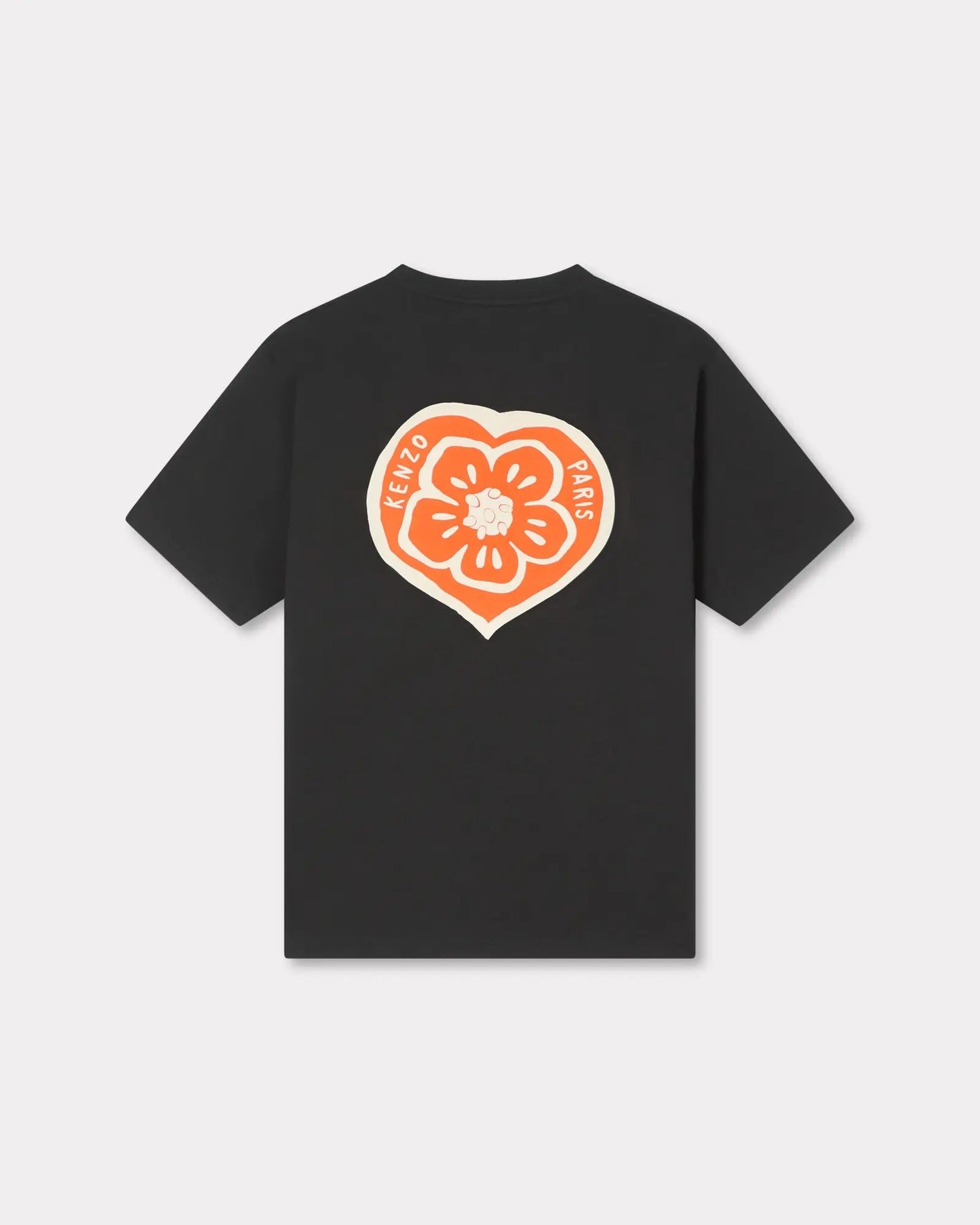 T-Shirt Kenzo Paris "Kenzo Boke Heart" uomo