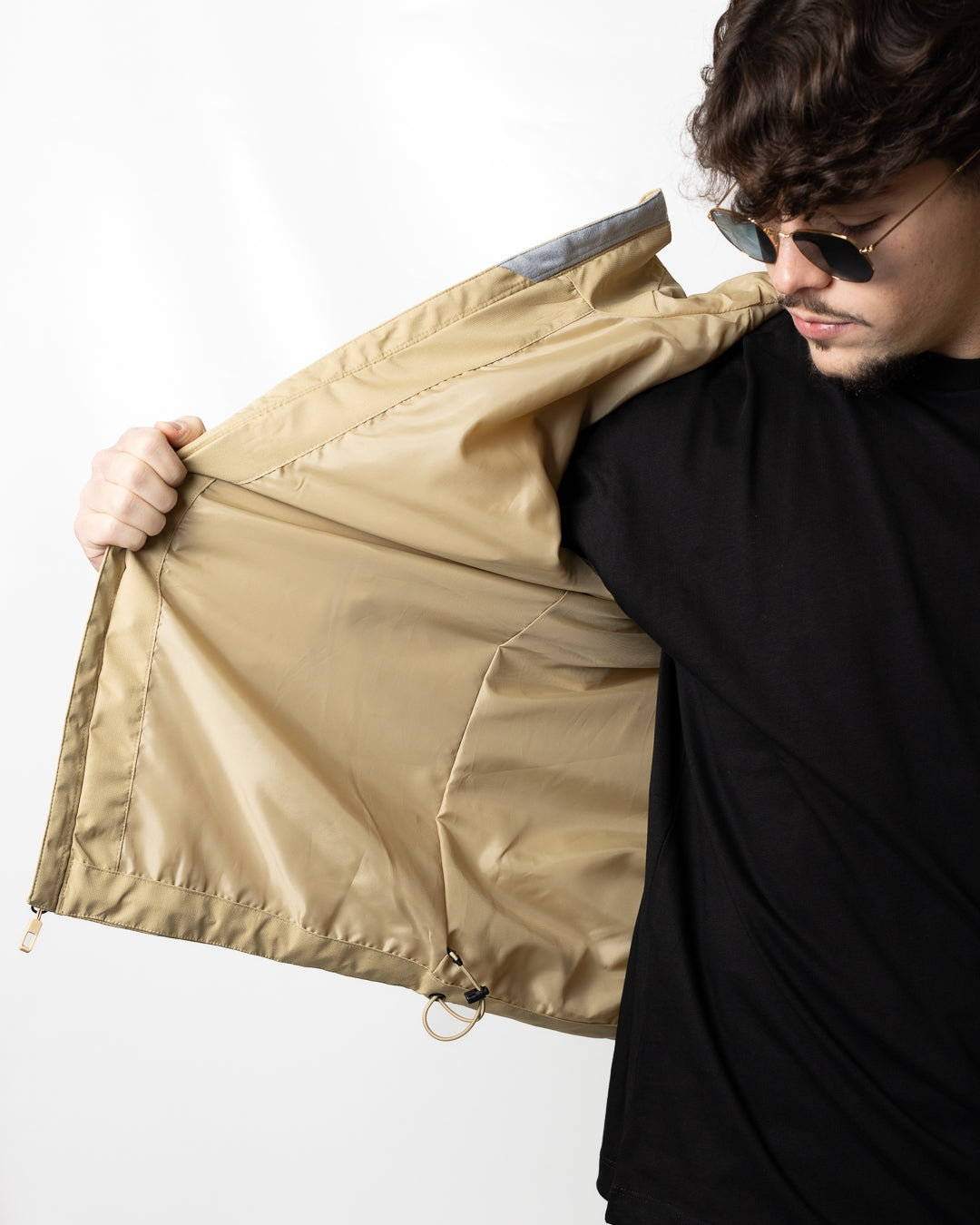 Giubbotto The North Face "Quest Mono" uomo