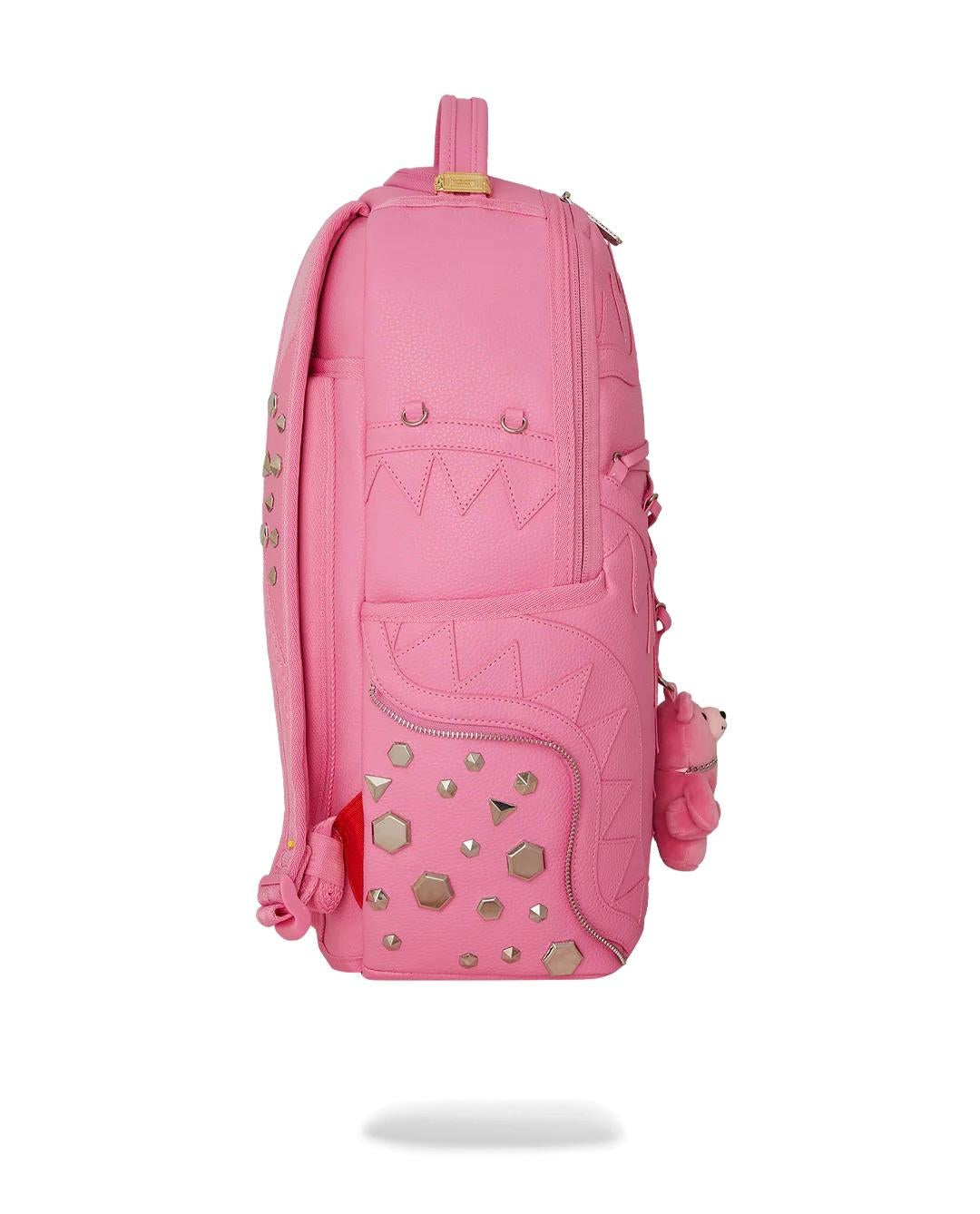 Zaino Sprayground rosa Baby bear baddie deux backpack