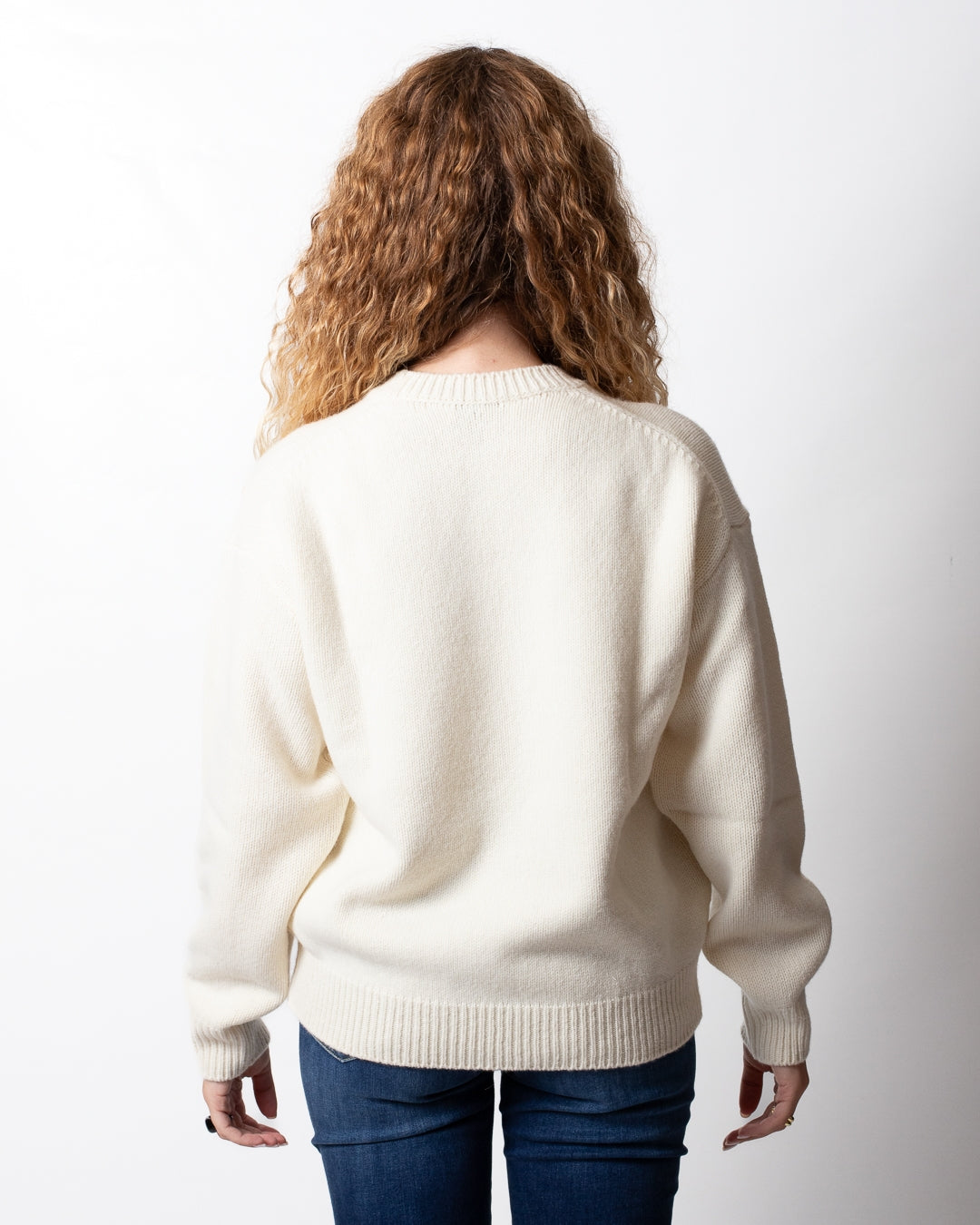 Maglia Lacoste "Paris" in lana donna