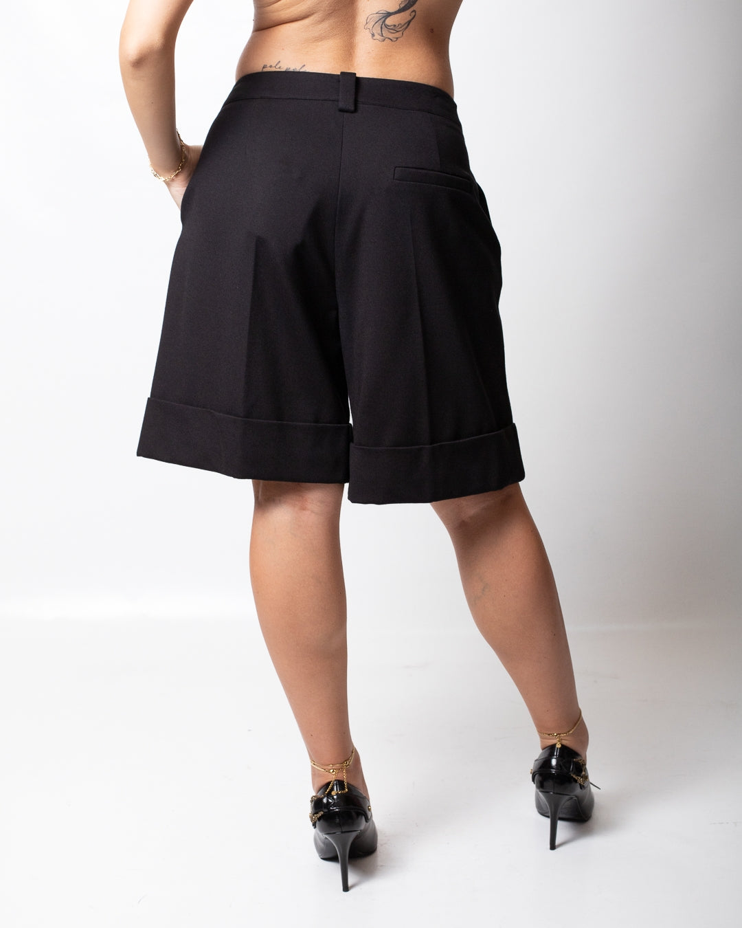 Bermuda Twinset Actitude chino donna